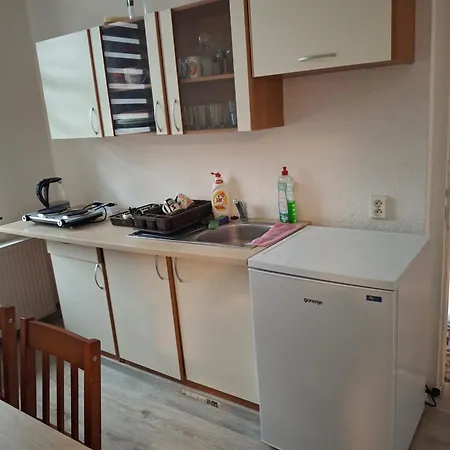 Apartmán U Tomáška