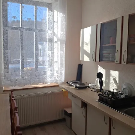 Apartmán U Tomáška