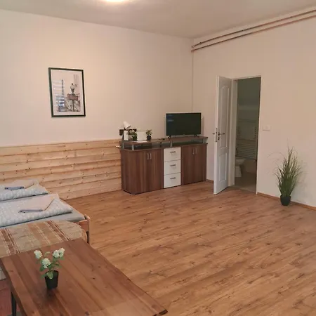 Apartmán U Tomáška Malá Morávka