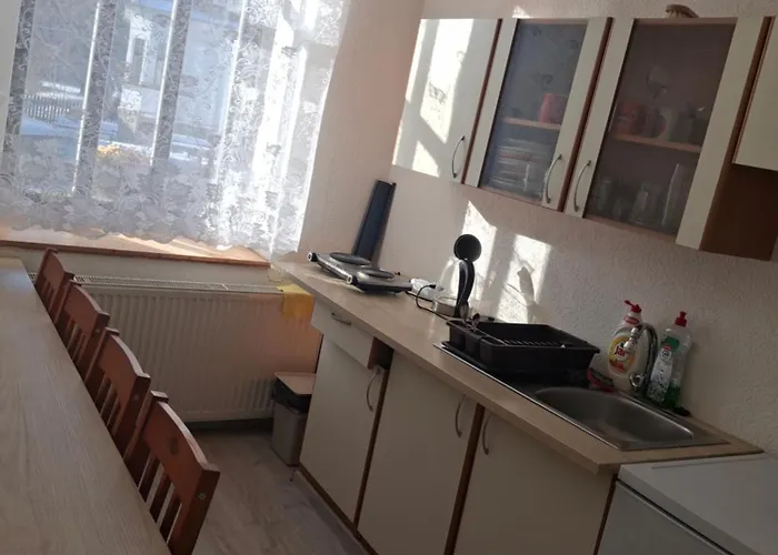 U Tomaska Lägenhet