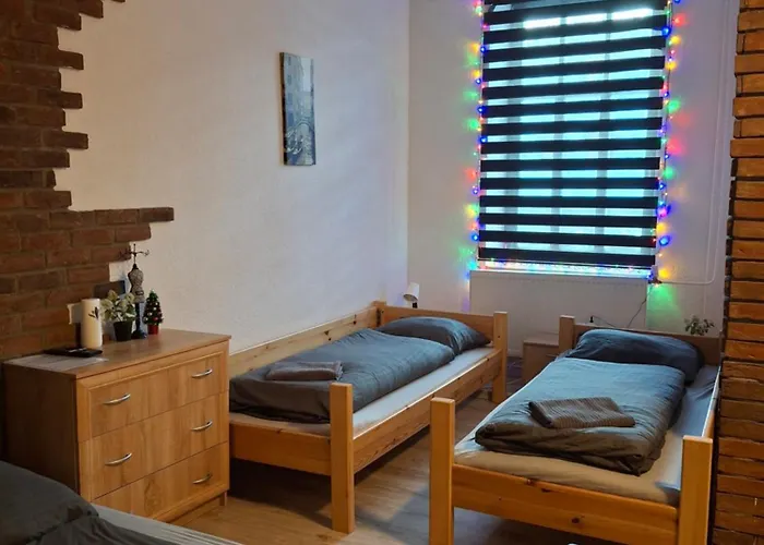 U Tomaska アパート